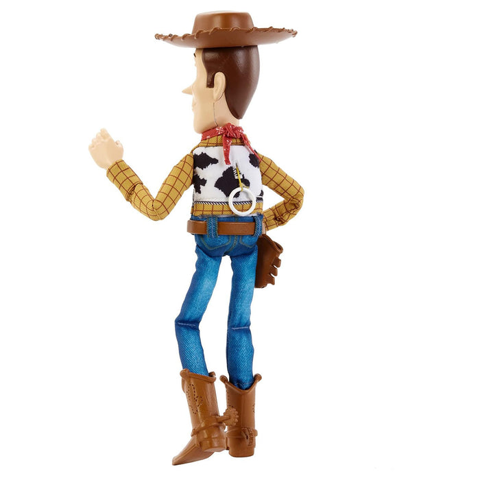 Disney Pixar Toy Story: Roundup Fun Woody 12" Figure 