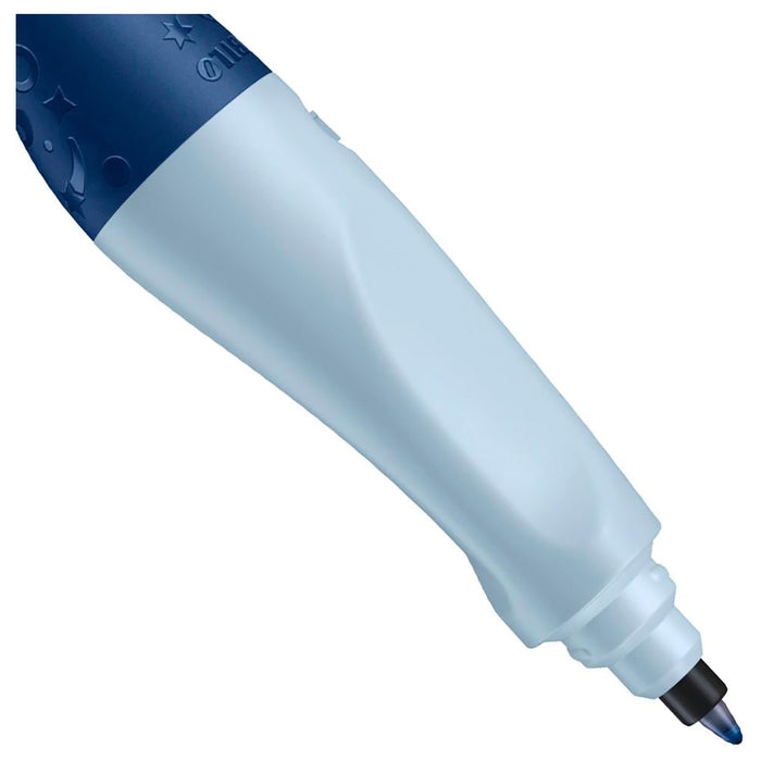 STABILO EASYoriginal 3D DreamWorld Outer Space Left-Handed Rollerball Pen with Blue Ink