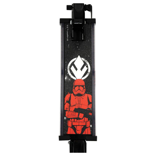 Star Wars Dark Side Light Up Folding In-Line Scooter 