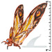 Godzilla x Kong: The New Empire: Giant Mothra 11" Figure