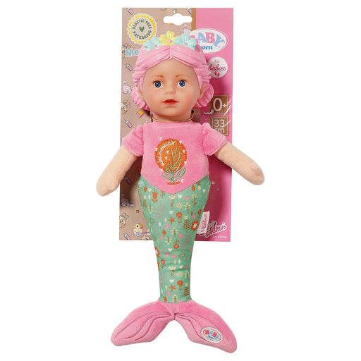 BABY Born Mermaid 33cm Soft Toy