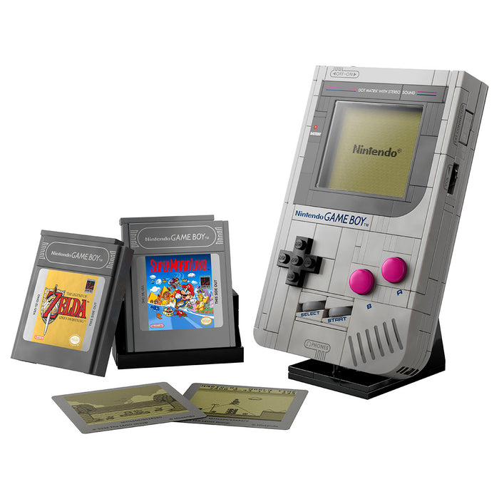 LEGO Nintendo Game Boy Building Set