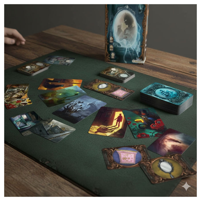 Mysterium: Secrets & Lies Game Expansion