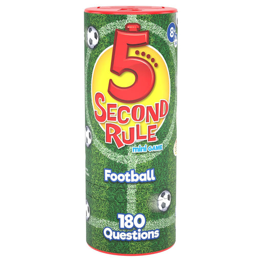 5 Second Rule Football Mini Game
