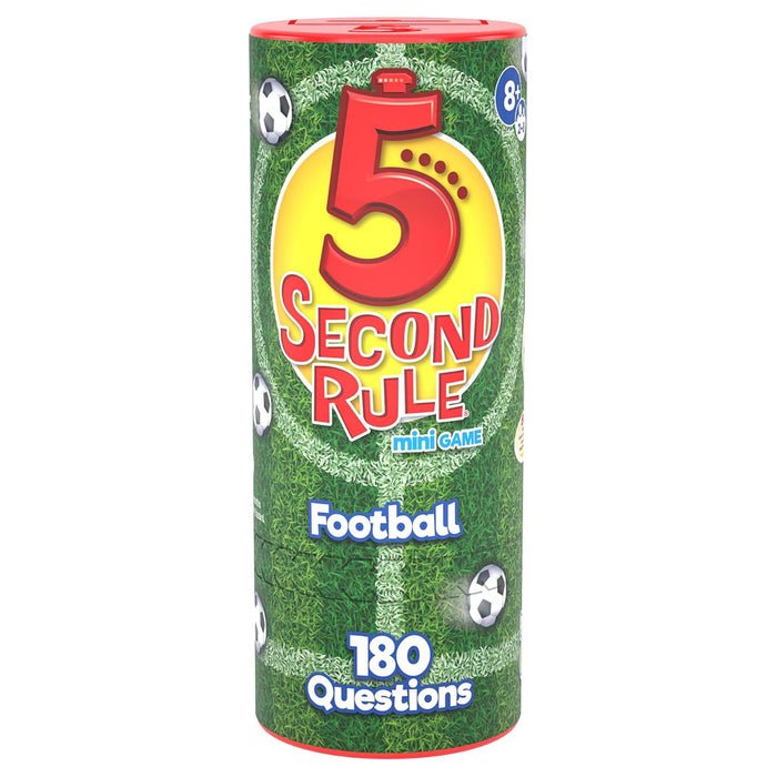 5 Second Rule Football Mini Game