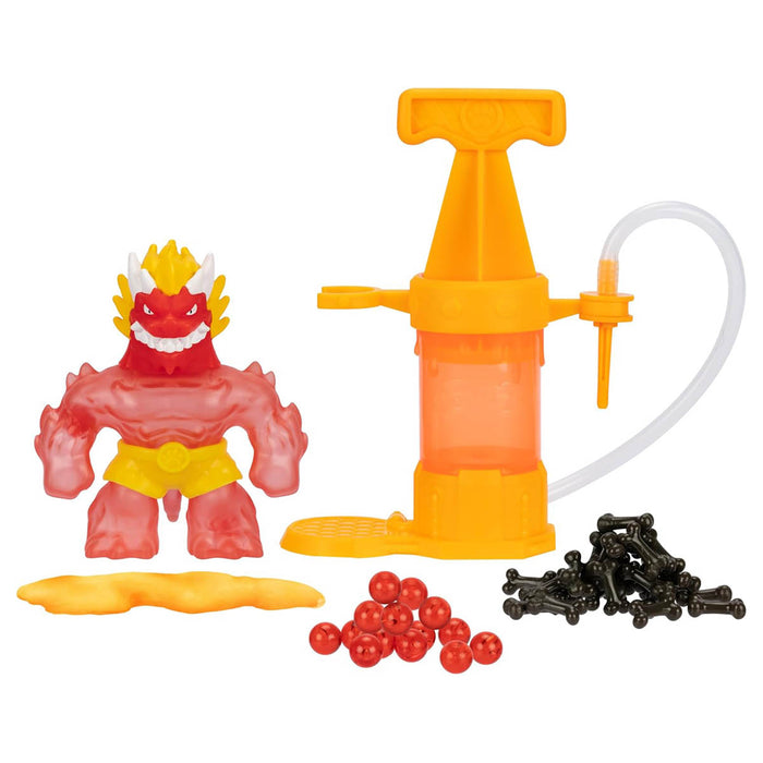 Heroes of Goo Jit Zu Hero Creator Blazagon Stretch Figure