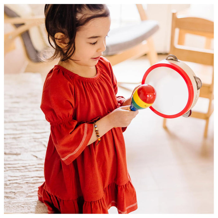 Melissa & Doug Band in a Box Playset