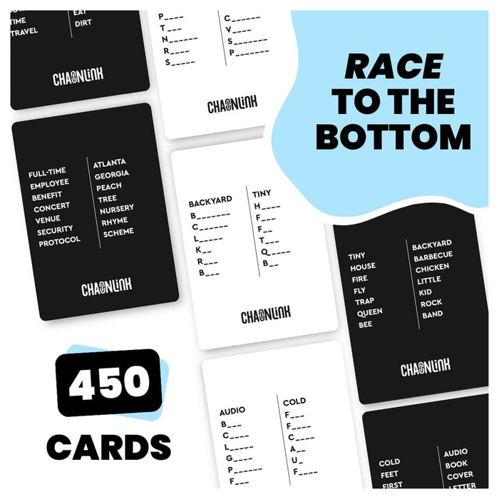 Chainlink Card Game