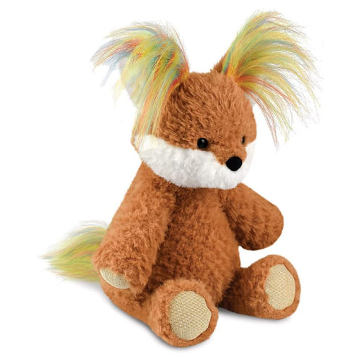 Luxe Boutique Kit Fox 31cm Soft Toy