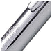 Pentel EnerGel Sterling BL407 Silver Rollerball Pen with Gift Box