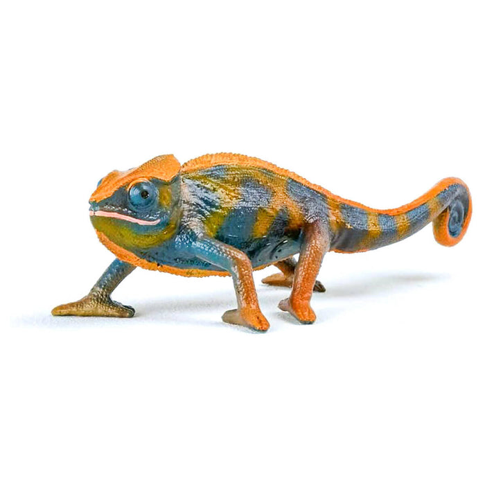 Schleich Wild Life Chameleon Figure