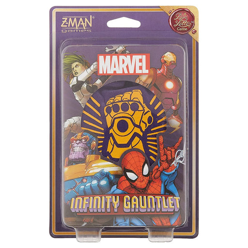 Marvel Infinity Gauntlet: A Love Letter Game