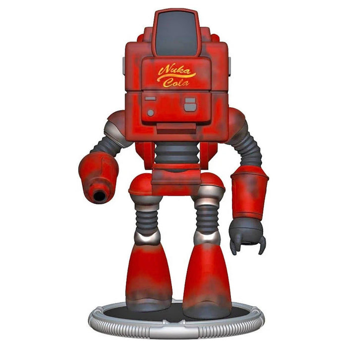 Fallout Nukatron & Synth Figures (2 Pack)