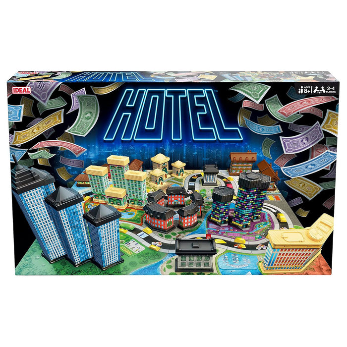 Hotel Board Game