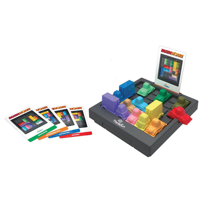 Rush Hour: Traffic Jam Logic Game