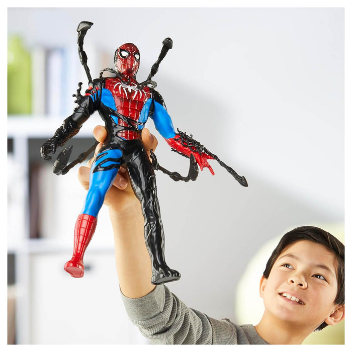 Marvel Spider-Man Liquid Shifter 11" Figure