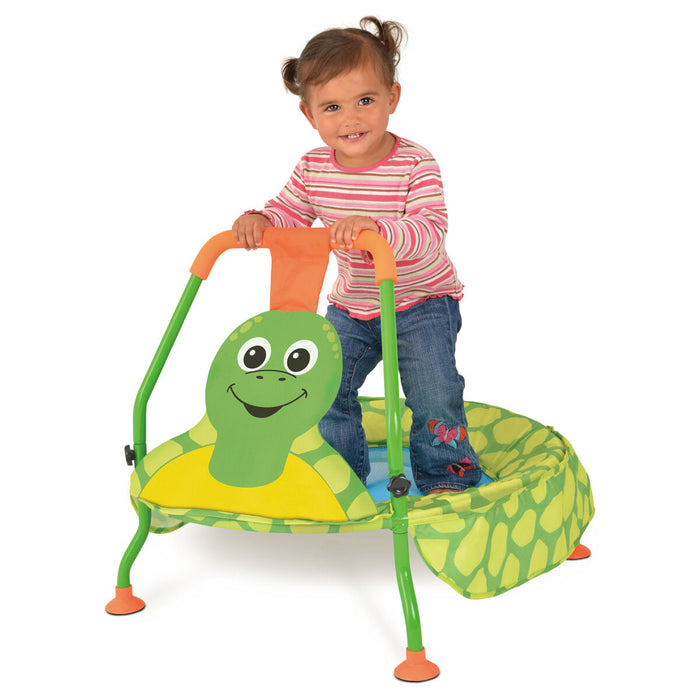 Tortoise Nursery Trampoline