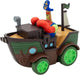 The SpongeBob Movie: Search for SquarePants Bikini Bottom Boaters Mr Krabs Diecast Vehicle
