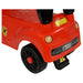 MoVe Supercar Ride On Red