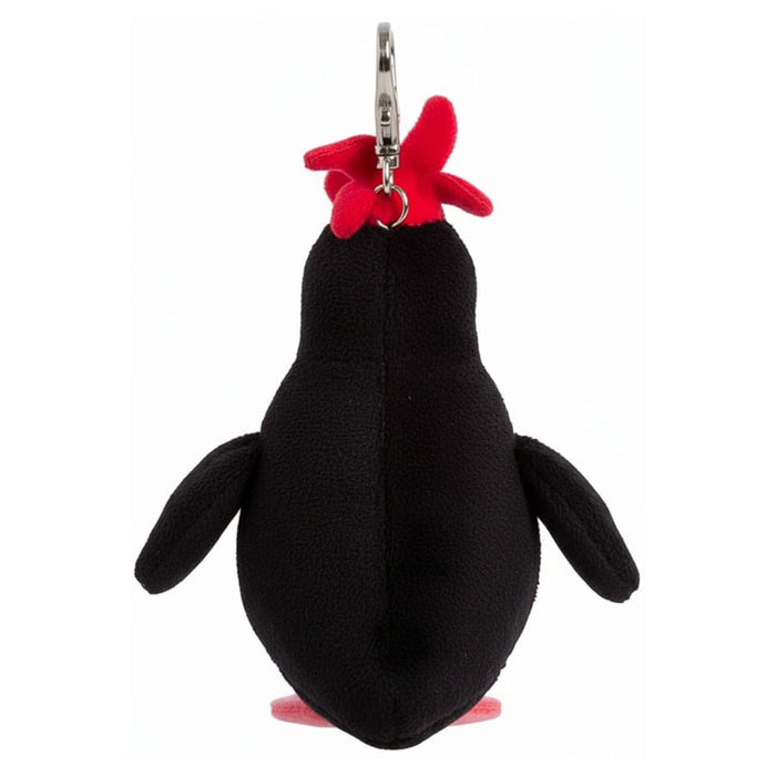 Wallace & Gromit Feathers Key Clip Plush