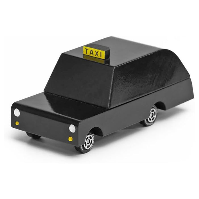 CandyLab London Taxi Wooden Car