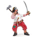 Papo Pirate with Axe Figure