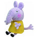 Ty Beanies Peppa Pig Emily Elephant 15cm Push