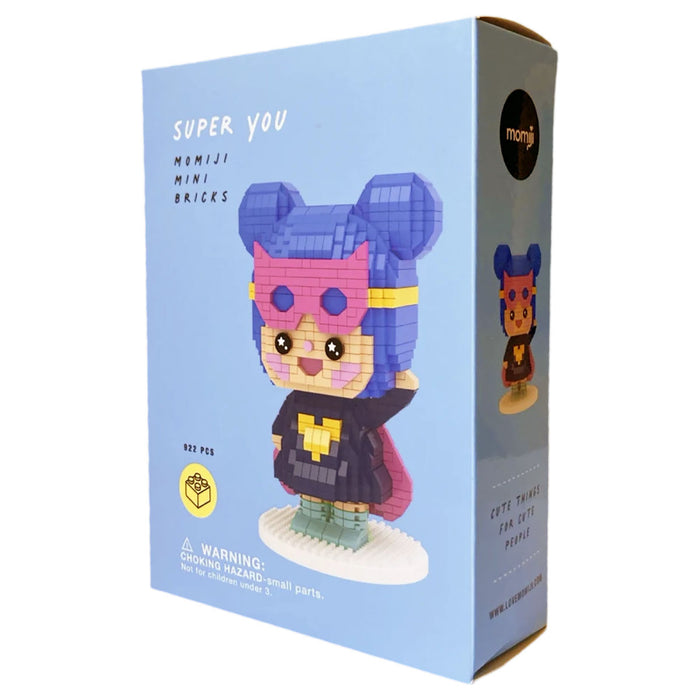Momiji Mini Bricks Super You Building Set