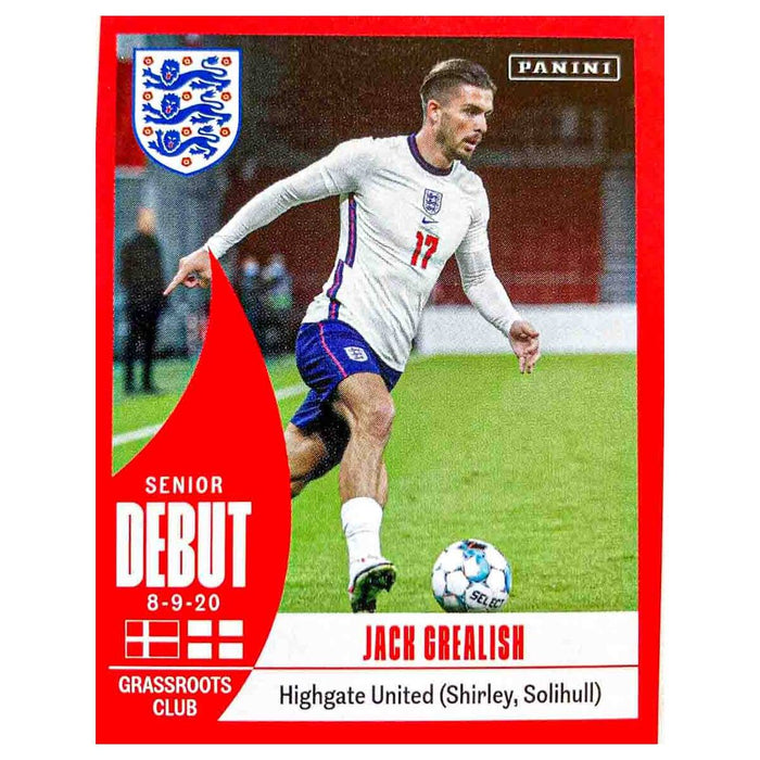 One England Sticker Collection Panini One England Sticker Collection Pack — Booghe