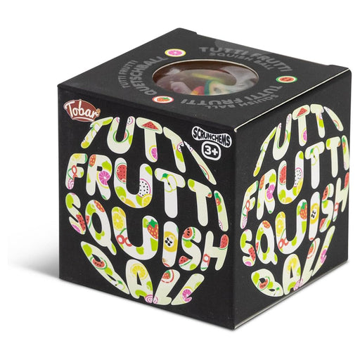 Scrunchems Tutti Frutti Squish Ball