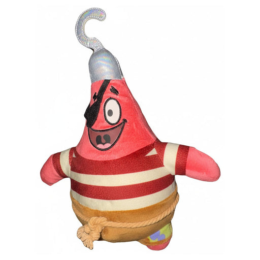 The SpongeBob Movie Bikini Bottom Glow Pals Patrick Star 6" Plush