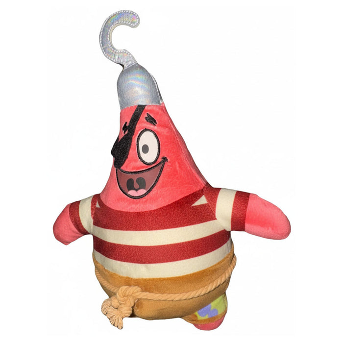 The SpongeBob Movie Bikini Bottom Glow Pals Patrick Star 6" Plush