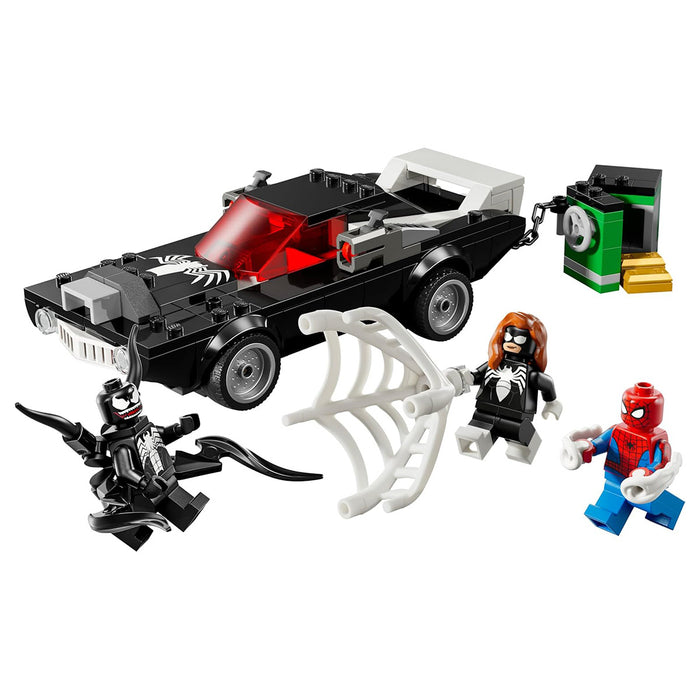 LEGO Marvel Spider-Man vs. Venom Muscle Car Building Set