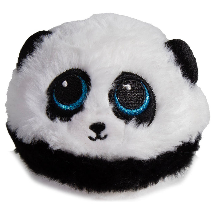 Ty Checkers Panda Beanie Bouncer
