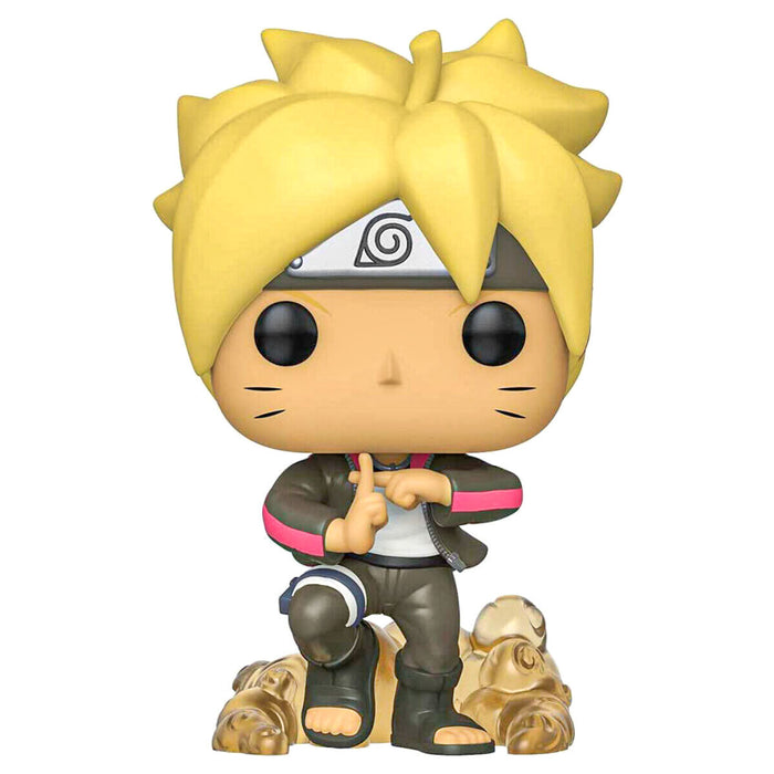Funko Pop! Animation: Boruto: Naruto Next Generations: Boruto Uzumaki Vinyl Figure #671