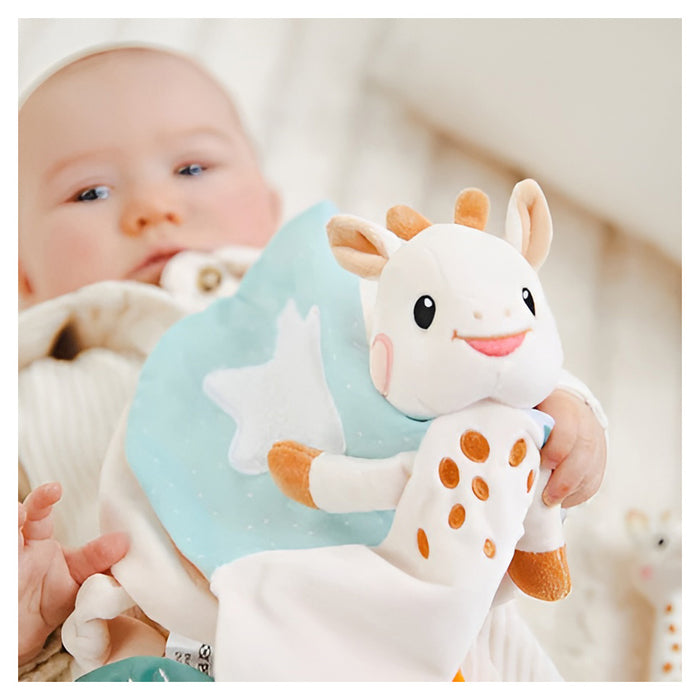 Sophie La Girafe Sophie Comforter