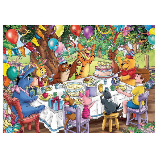 Ravensburger Disney Collector's Edition: Winnie the Pooh 1000 Piece Jigsaw Puzzle