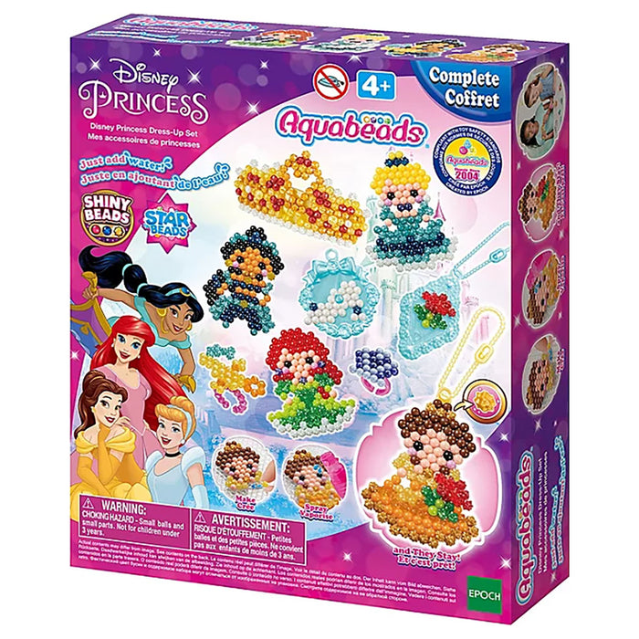 Aquabeads Disney Princess Dress-Up Set