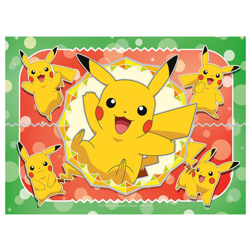 Ravensburger Pokémon 4 in a Box Jigsaw Puzzles