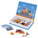 Janod Magneti'book Racers Set