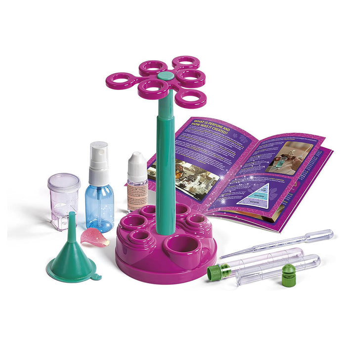 Clementoni Mini Perfume Lab Kit