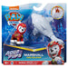 PAW Patrol Aqua Pups: Marshall and Dolphin Figures