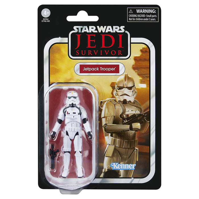 Star Wars The Vintage Collection: Jedi Survivor Jetpack Trooper 3.75" Figure