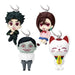 Twinchees Dan Da Dan Defofig Dangler (styles vary)