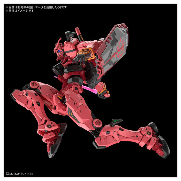 HG Red Gundam Model Kit