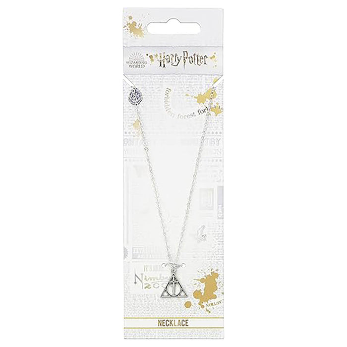 Harry Potter Deathly Hallows Necklace