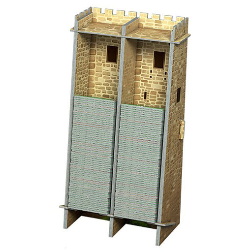 Carcassonne: The Tower Game Expansion