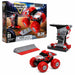 BLDR Monster Jam ThunderROARus Building Set