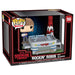 Funko Pop! Town: Stranger Things S5: Rockin' Robin with the Squawk Vinyl Figures #50