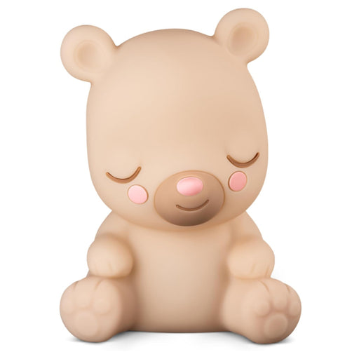 Tonies Toniebox Night Light Sleepy Bear Audio Figure